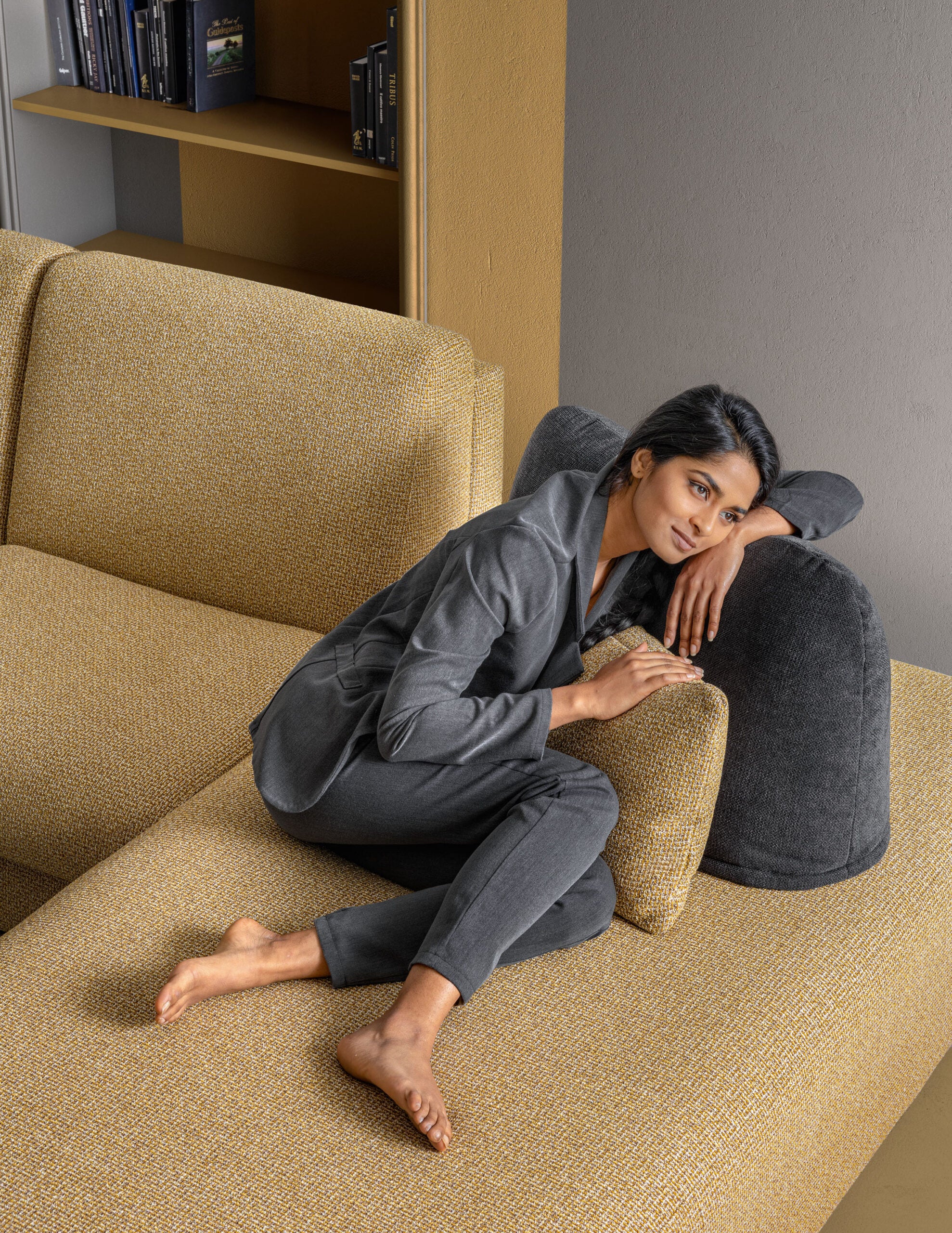 Καναπές-κρεβάτι Sax / Samoa Divani