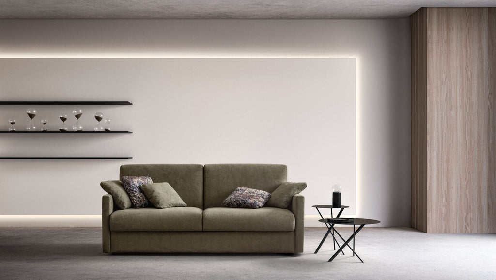 Καναπές-κρεβάτι Sax / Samoa Divani