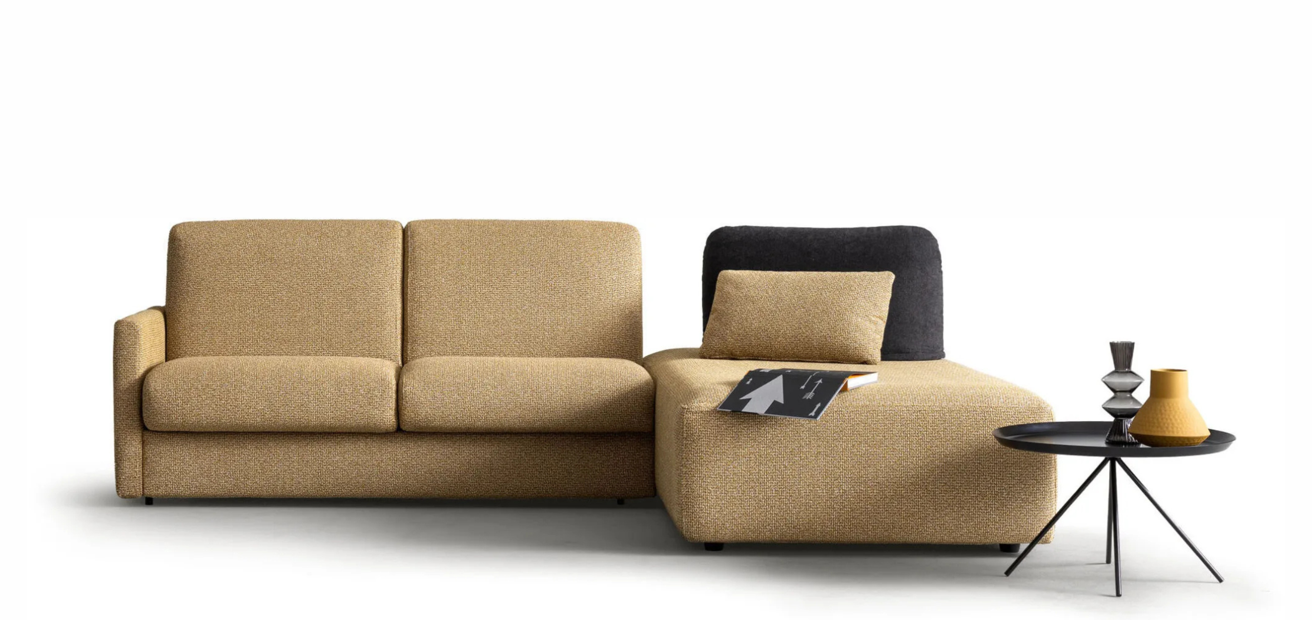 Καναπές-κρεβάτι Sax / Samoa Divani