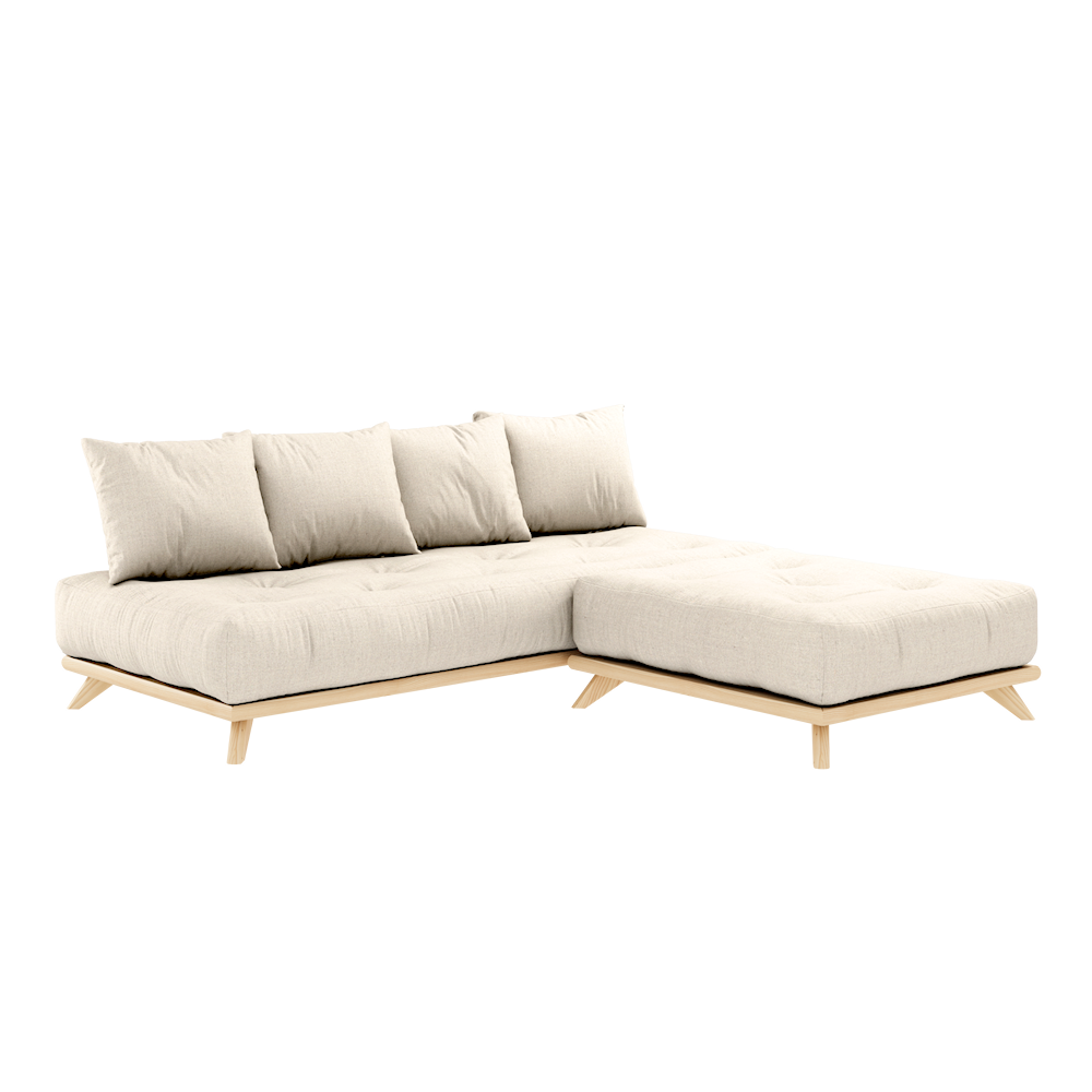 Senza Daybed / Καναπές Κρεβάτι Futon