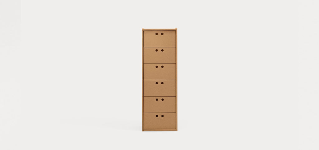 Wally / Συρταριέρα Teulat Design