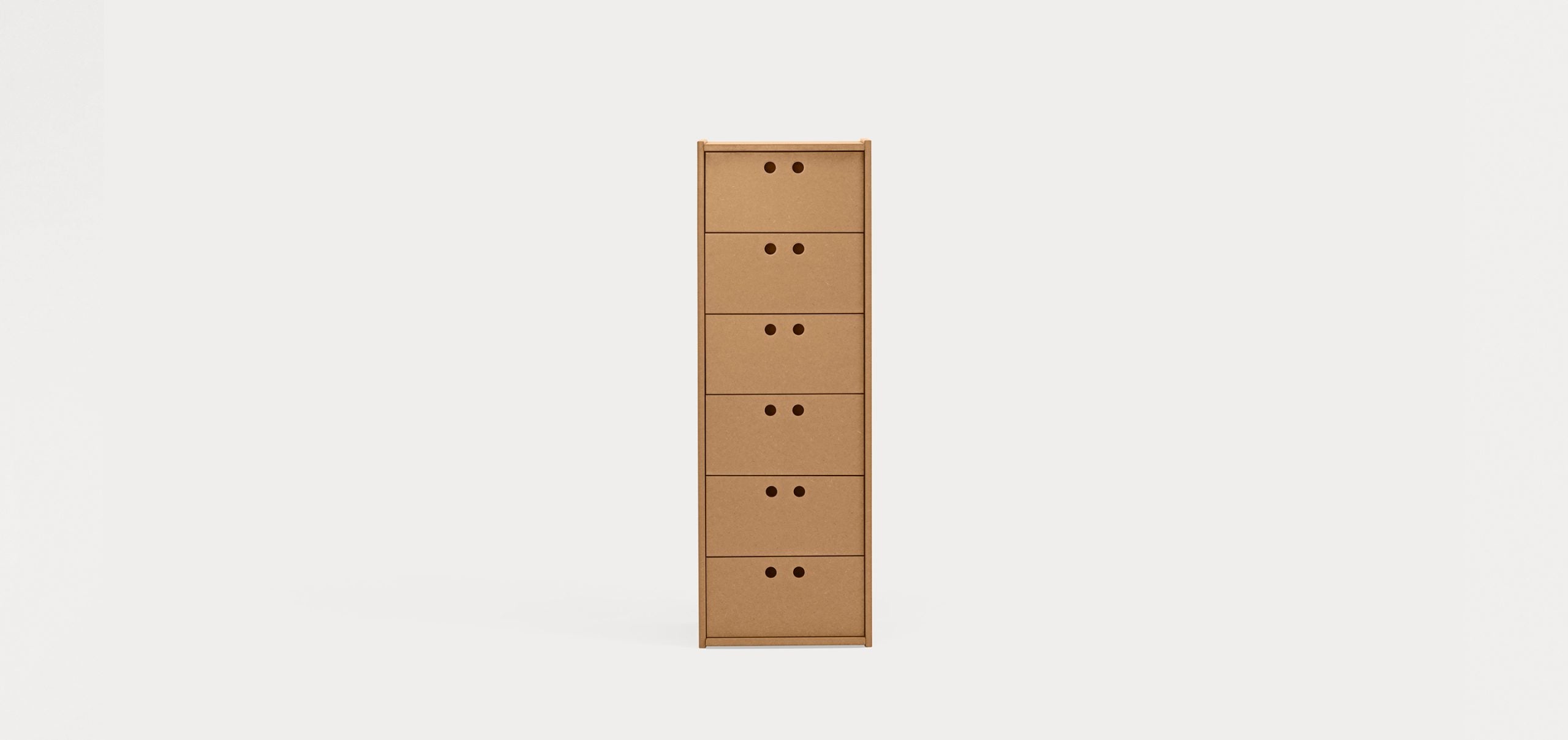 Wally / Συρταριέρα Teulat Design