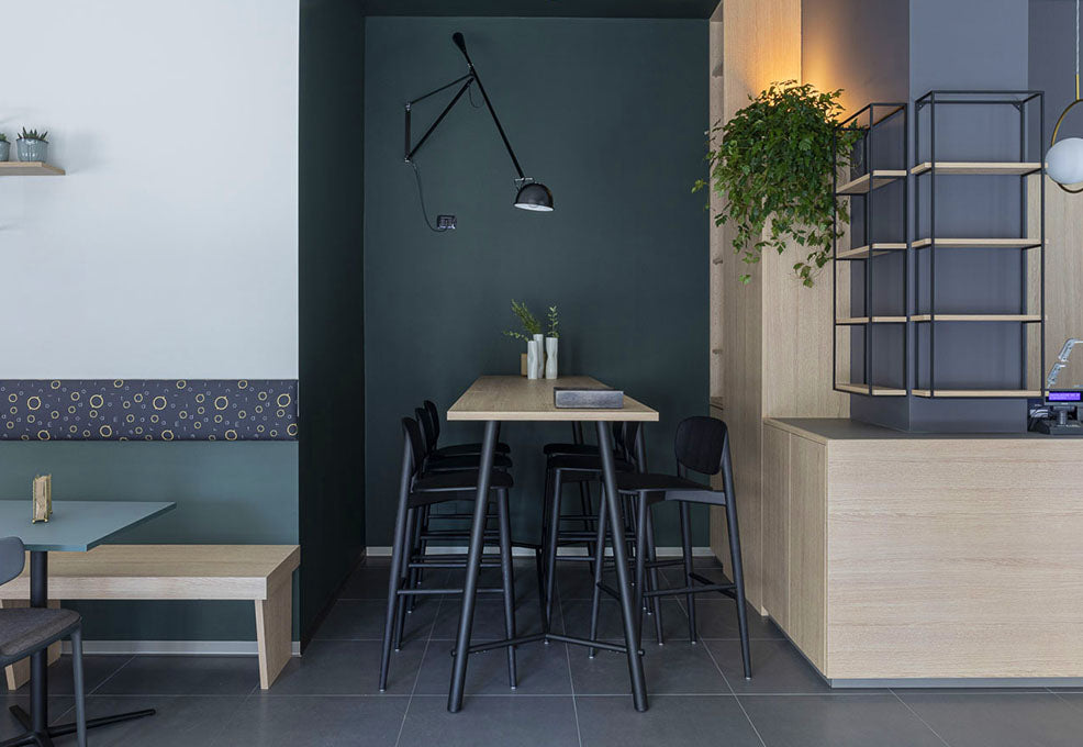 Σκαμπό Bar Infiniti