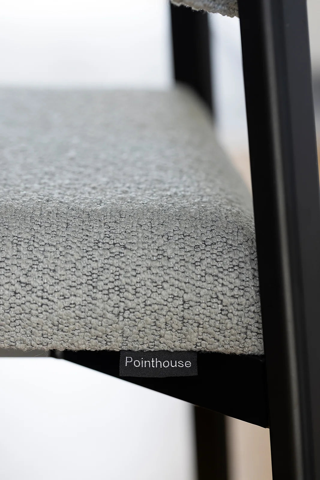 BEBA CURVY / Σκαμπό Νησίδας Pointhouse