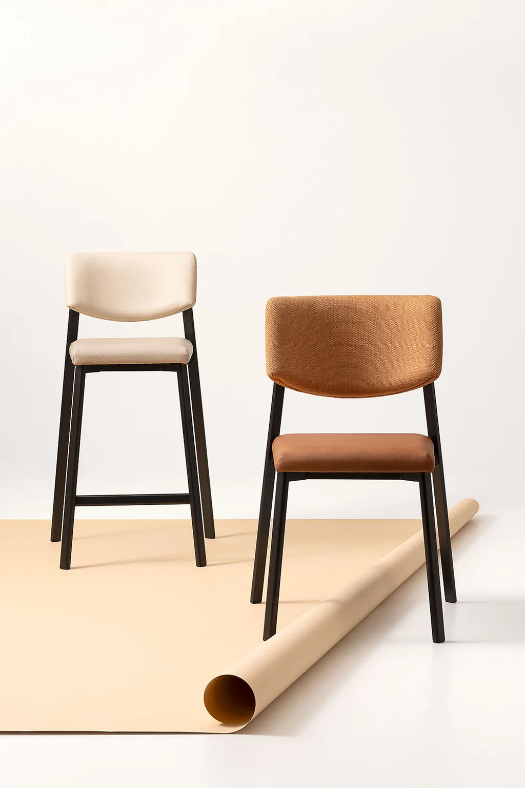 BEBA SOFT / Σκαμπό νησίδας Pointhouse