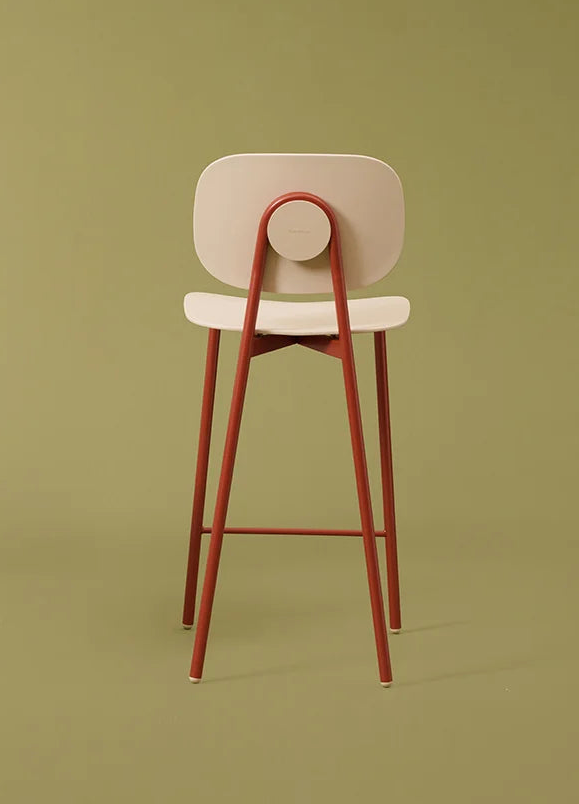 TATA YOUNG (2τμχ) / Σκαμπό Pointhouse