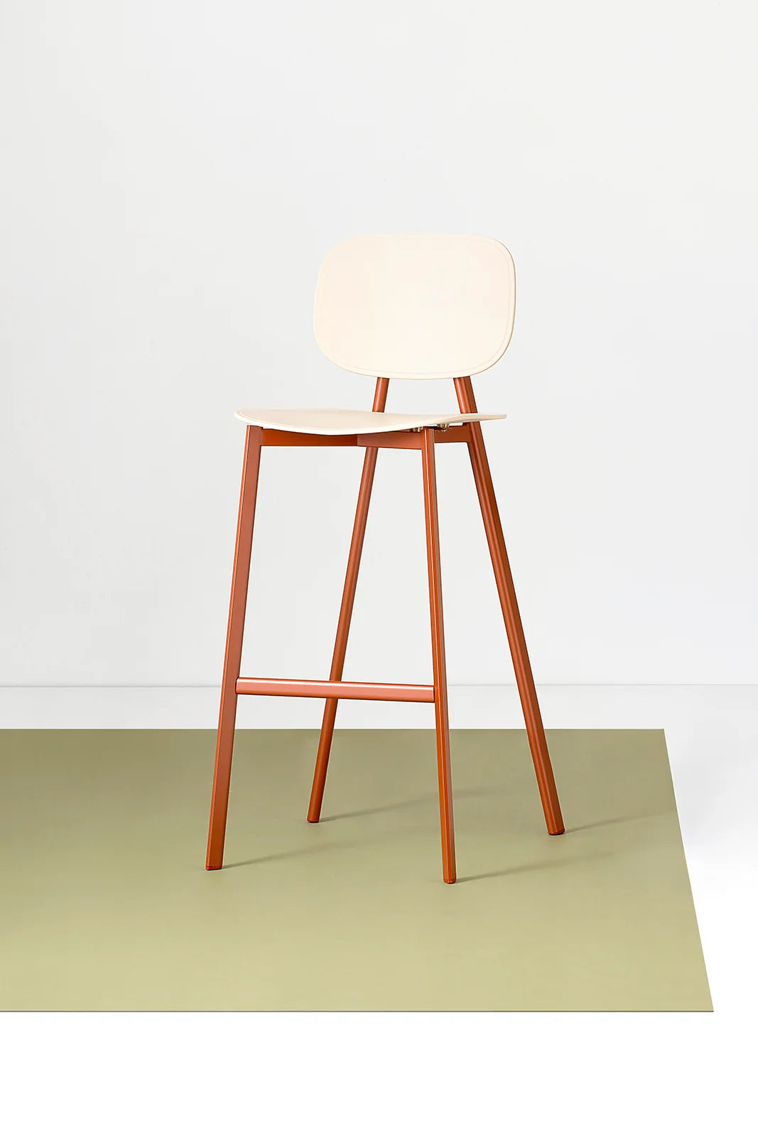 TATA STOOL (2τμχ) / Σκαμπό Pointhouse