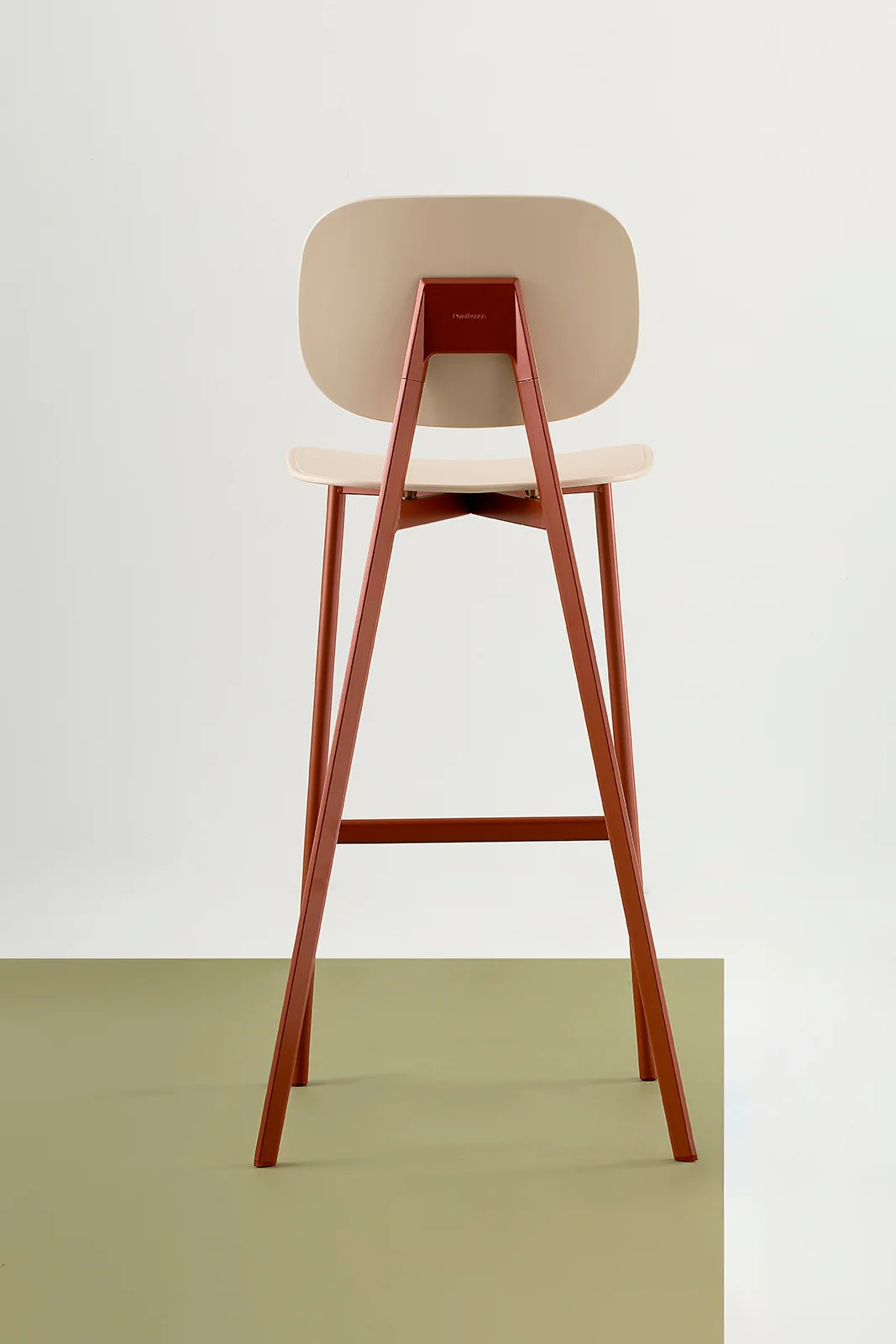 TATA STOOL (2τμχ) / Σκαμπό Pointhouse