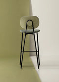 TATA YOUNG UPHOLSTERED/PP (2τμχ) / Σκαμπό Pointhouse
