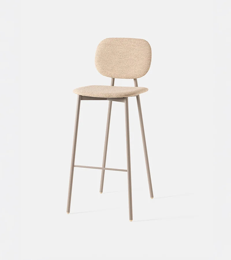 TATA YOUNG UPHOLSTERED σκαμπό Pointhouse