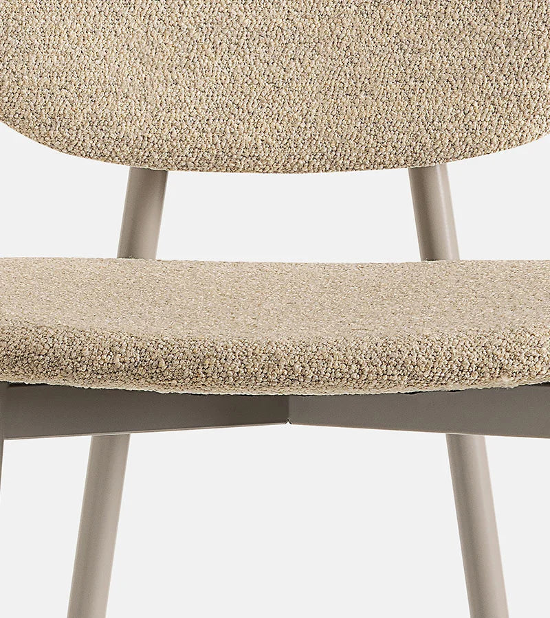 TATA YOUNG UPHOLSTERED σκαμπό Pointhouse