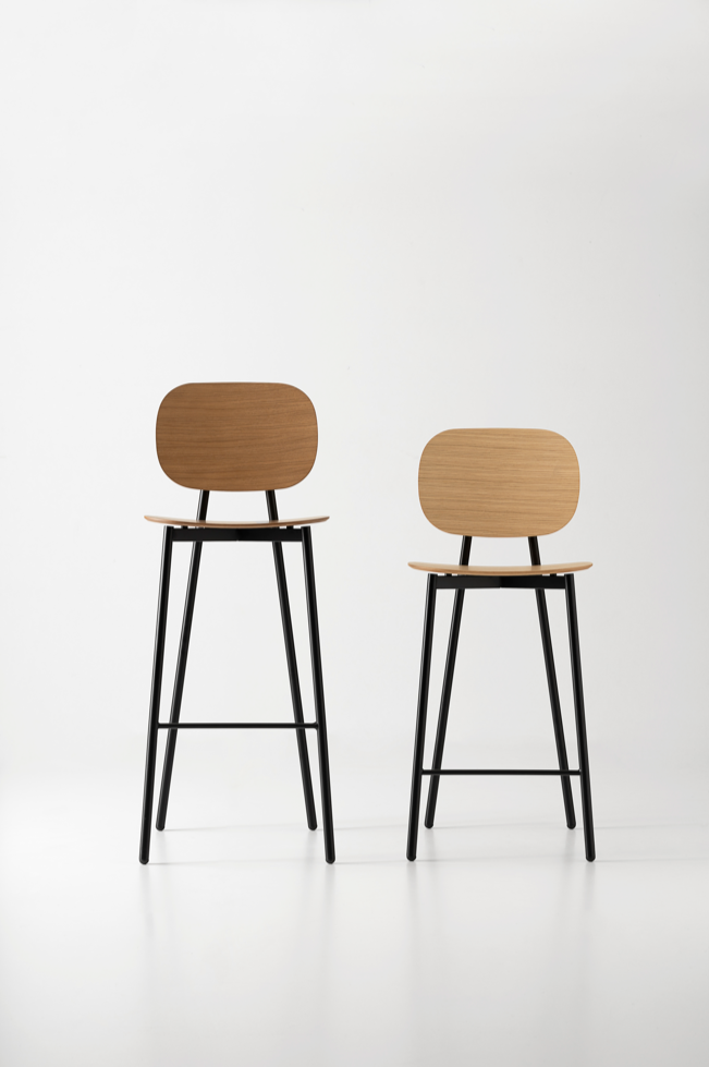 TATA YOUNG Pointhouse stool 2pcs