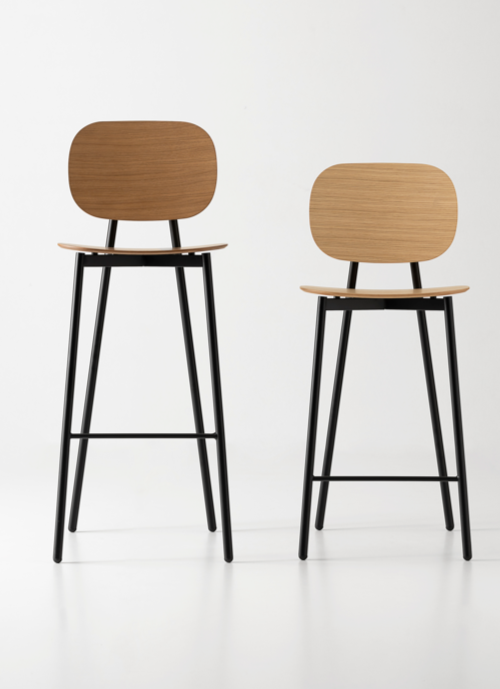 TATA YOUNG Pointhouse stool 2pcs