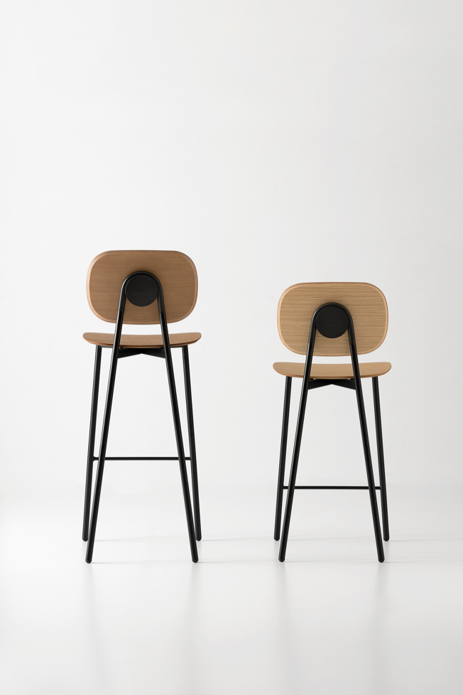 TATA YOUNG Pointhouse stool 2pcs