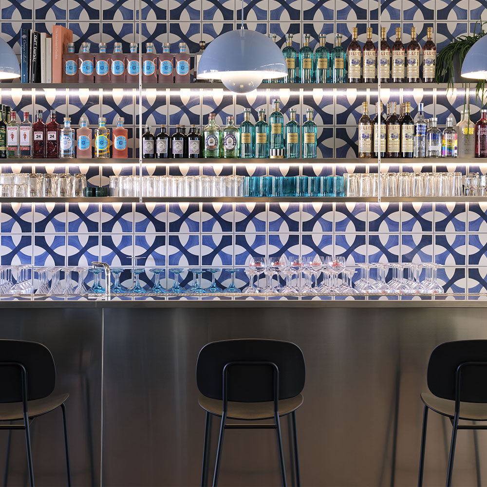 Σκαμπό Tondina Pop Infiniti