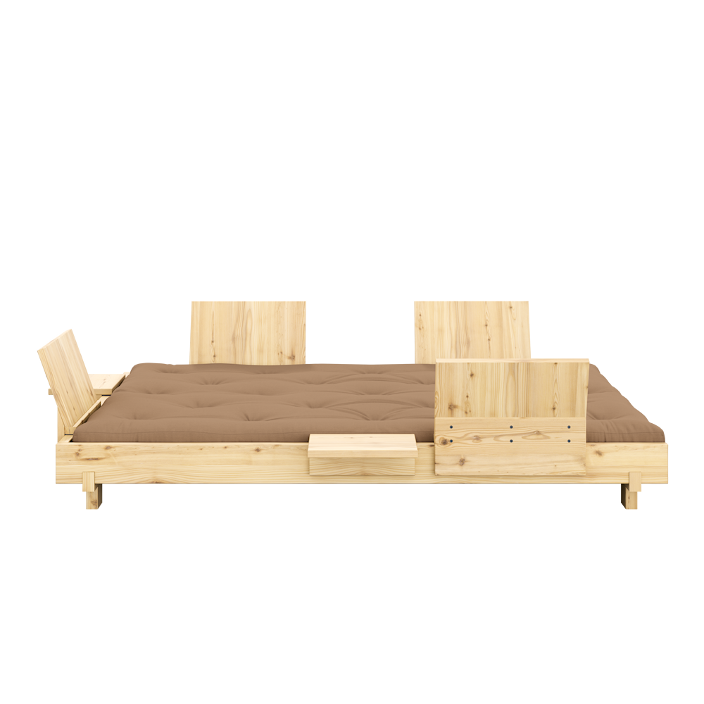 Social Sofa Bed / Καναπές-Κρεβάτι - sofa-bed-futon 