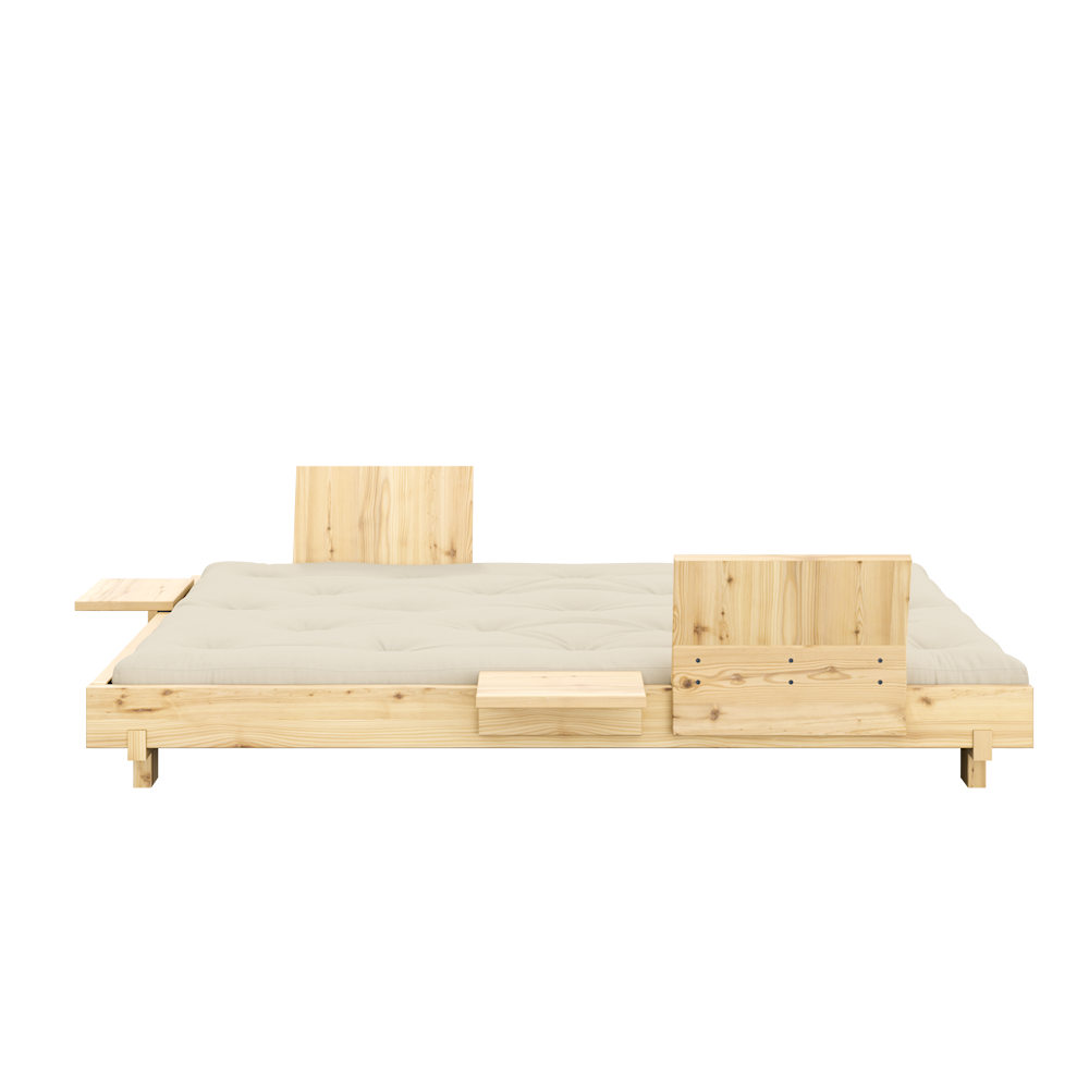Social Sofa Bed / Καναπές-Κρεβάτι - sofa-bed-futon 