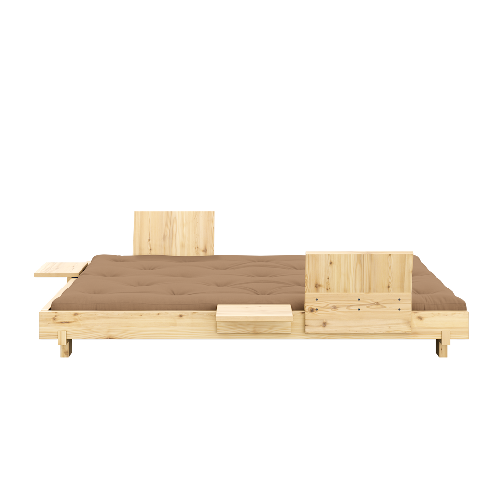 Social Sofa Bed / Καναπές-Κρεβάτι - sofa-bed-futon 