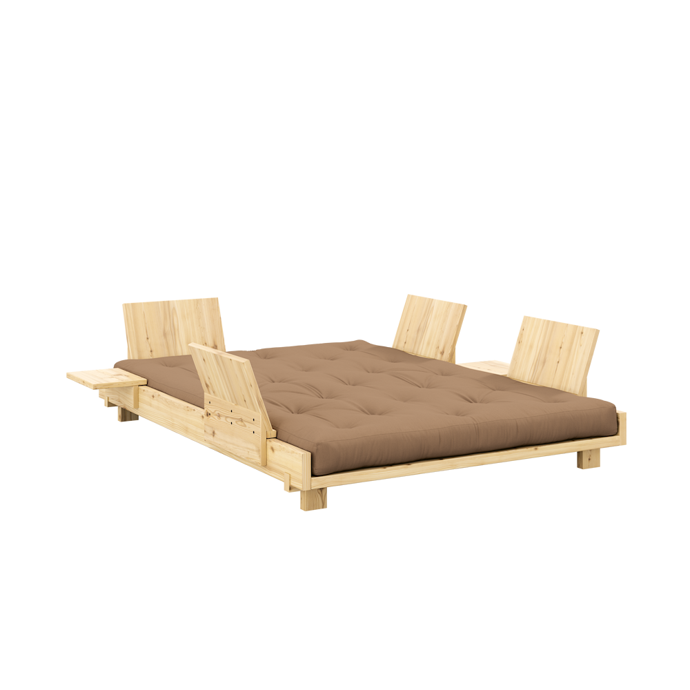 Social Sofa Bed / Καναπές-Κρεβάτι - sofa-bed-futon 
