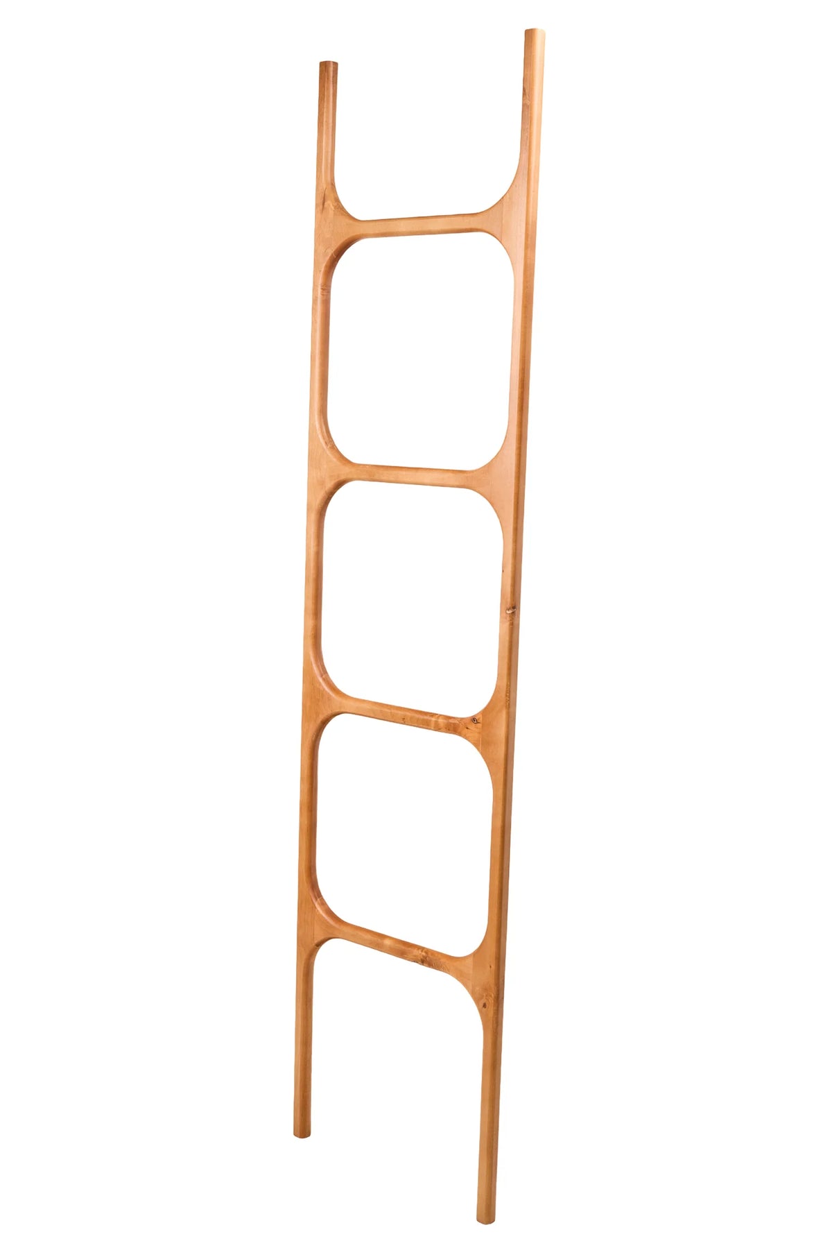 Step Ladder / Ξύλινη σκάλα