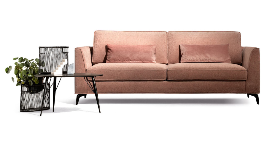 Τριθέσιος καναπές