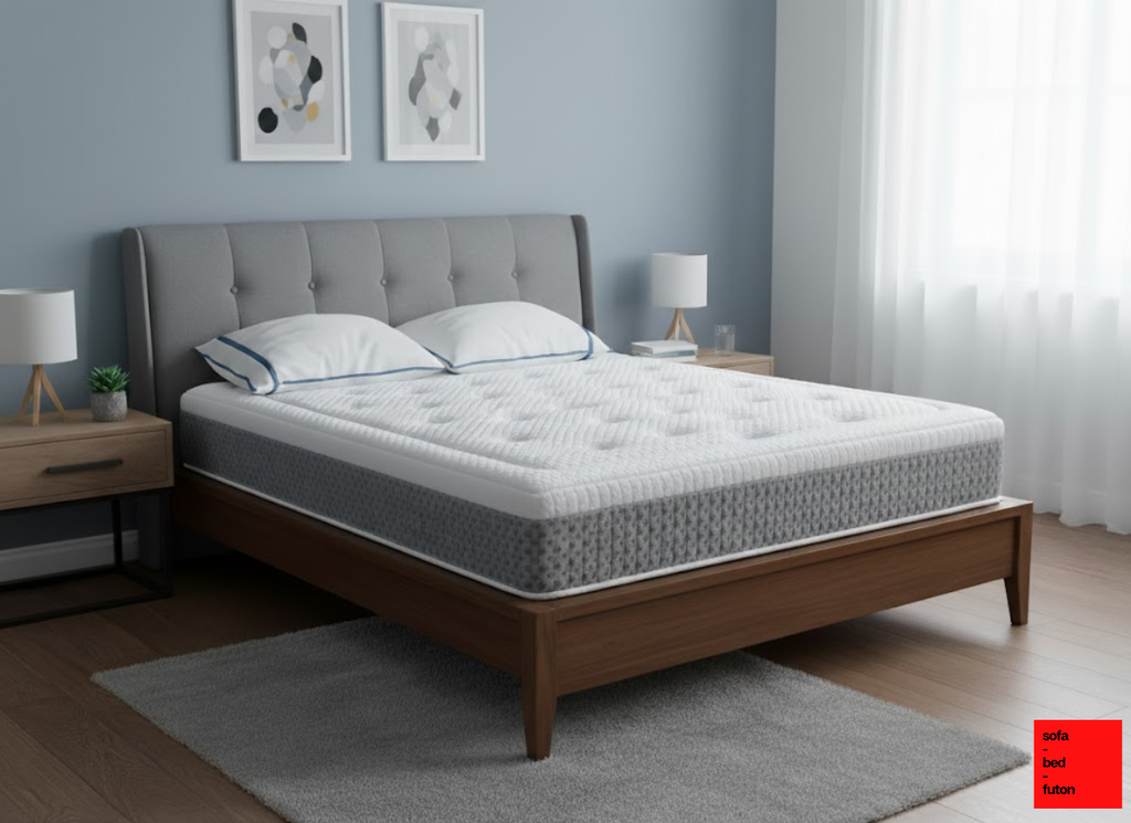 Στρώμα με ανεξάρτητα ελατήρια Double Comfort