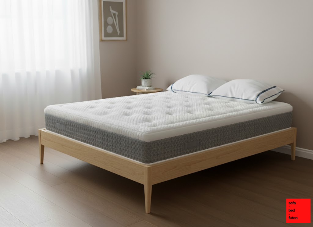 Στρώμα με ανεξάρτητα ελατήρια Double Comfort