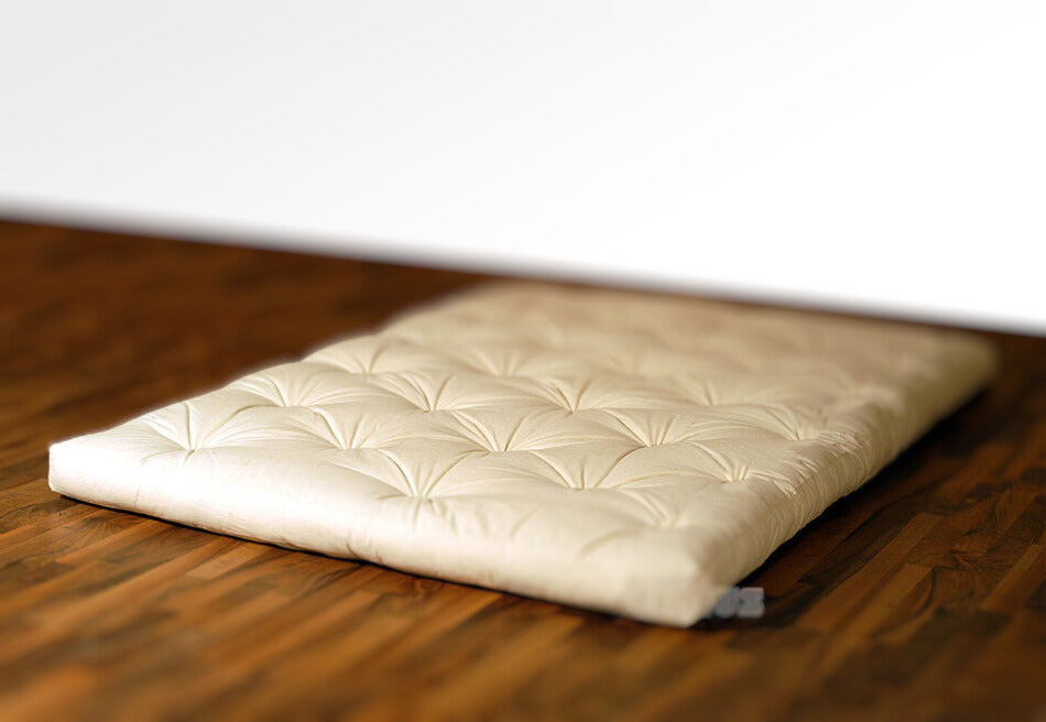 futon shiatsu στρώμα βαμβακερό 