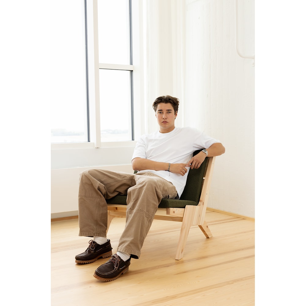 Sway Lounge Chair / Πολυθρόνα Karup Design