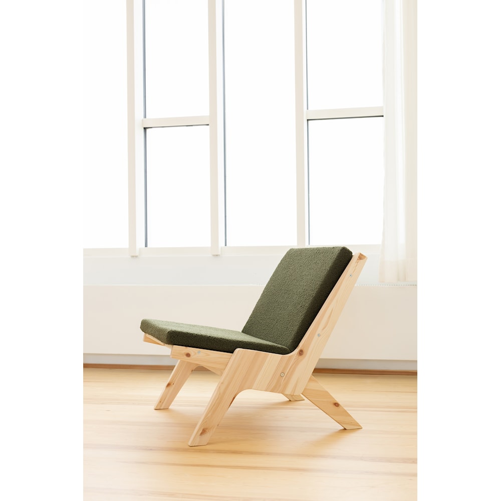 Sway Lounge Chair / Πολυθρόνα Karup Design