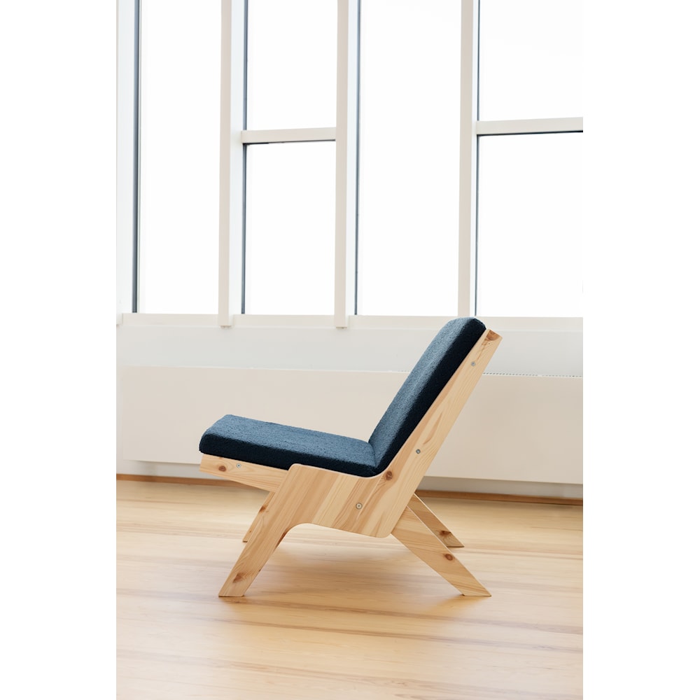 Sway Lounge Chair / Πολυθρόνα Karup Design