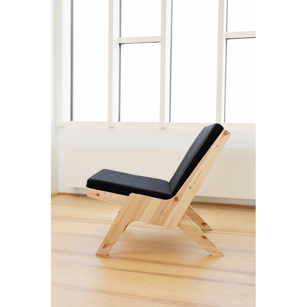 Sway Lounge Chair / Πολυθρόνα Karup Design