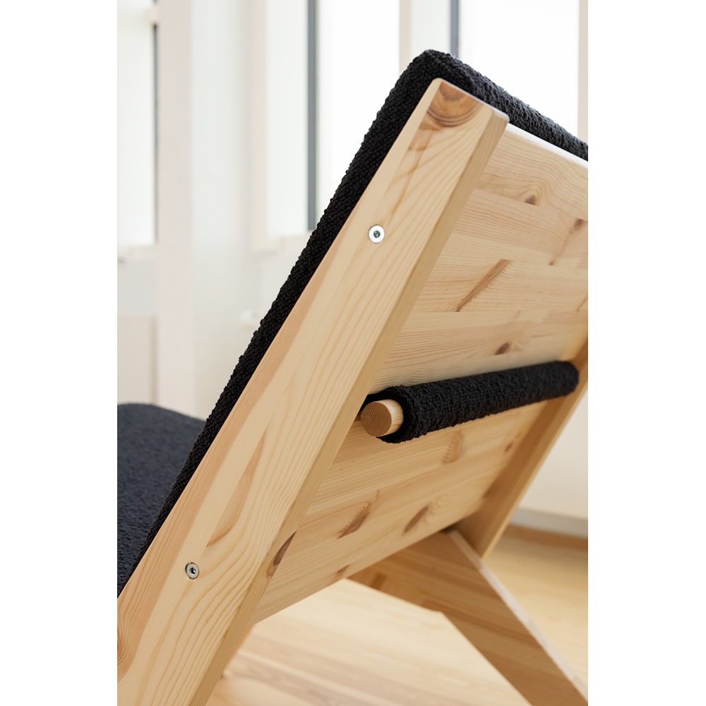 Sway Lounge Chair / Πολυθρόνα Karup Design