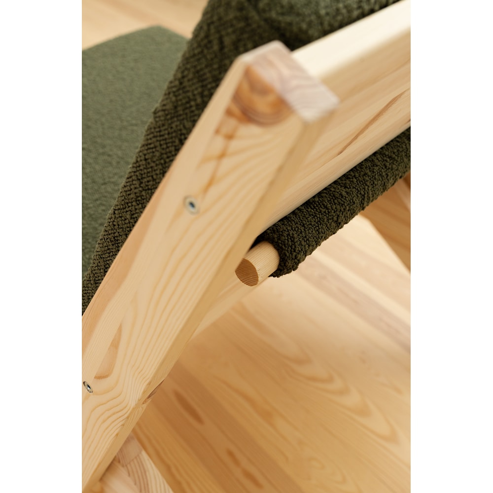 Sway Lounge Chair / Πολυθρόνα Karup Design