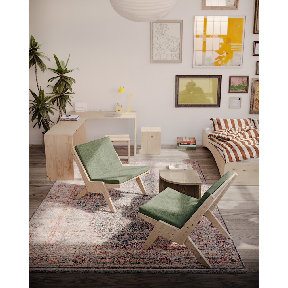 Sway Lounge Chair / Πολυθρόνα Karup Design