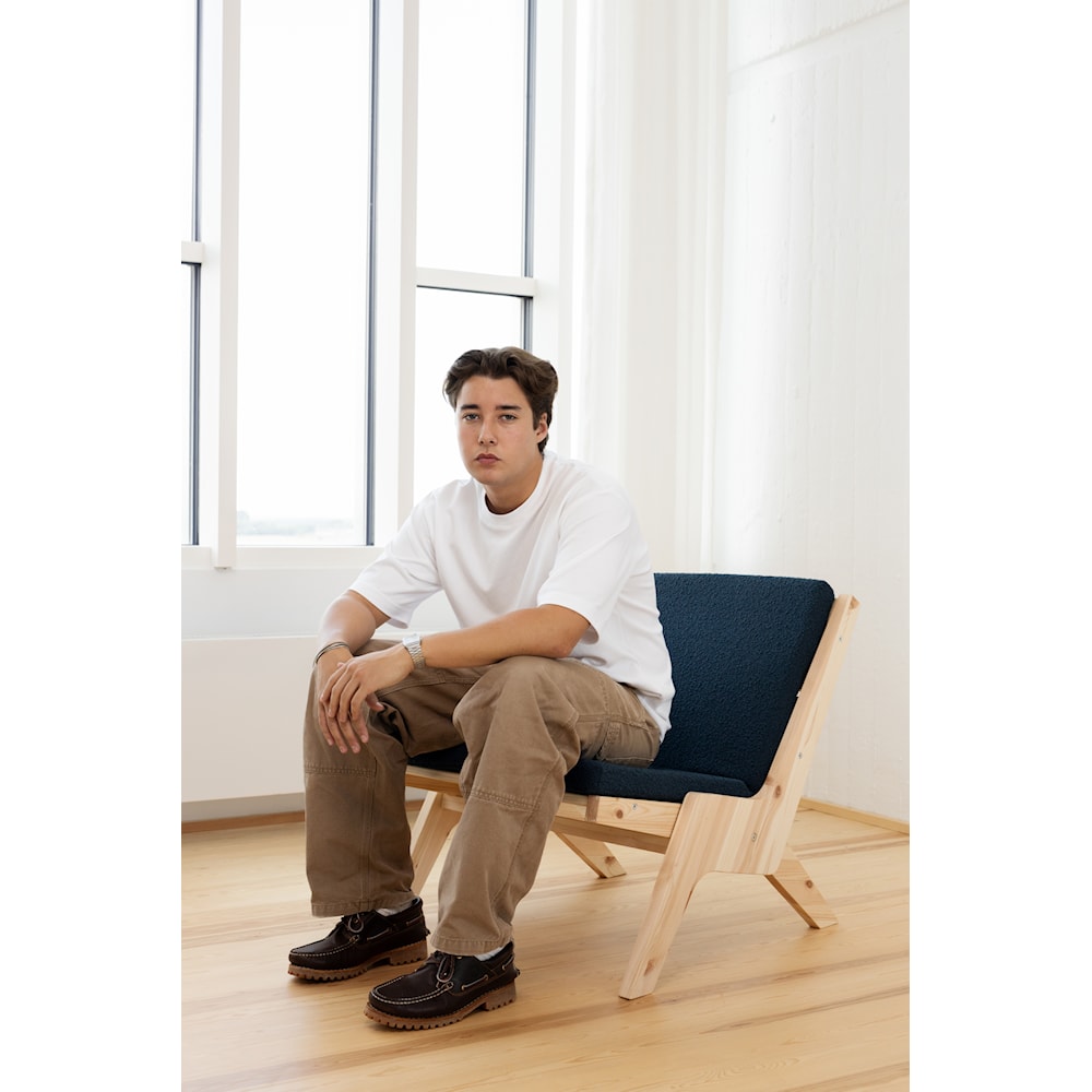 Sway Lounge Chair / Πολυθρόνα Karup Design