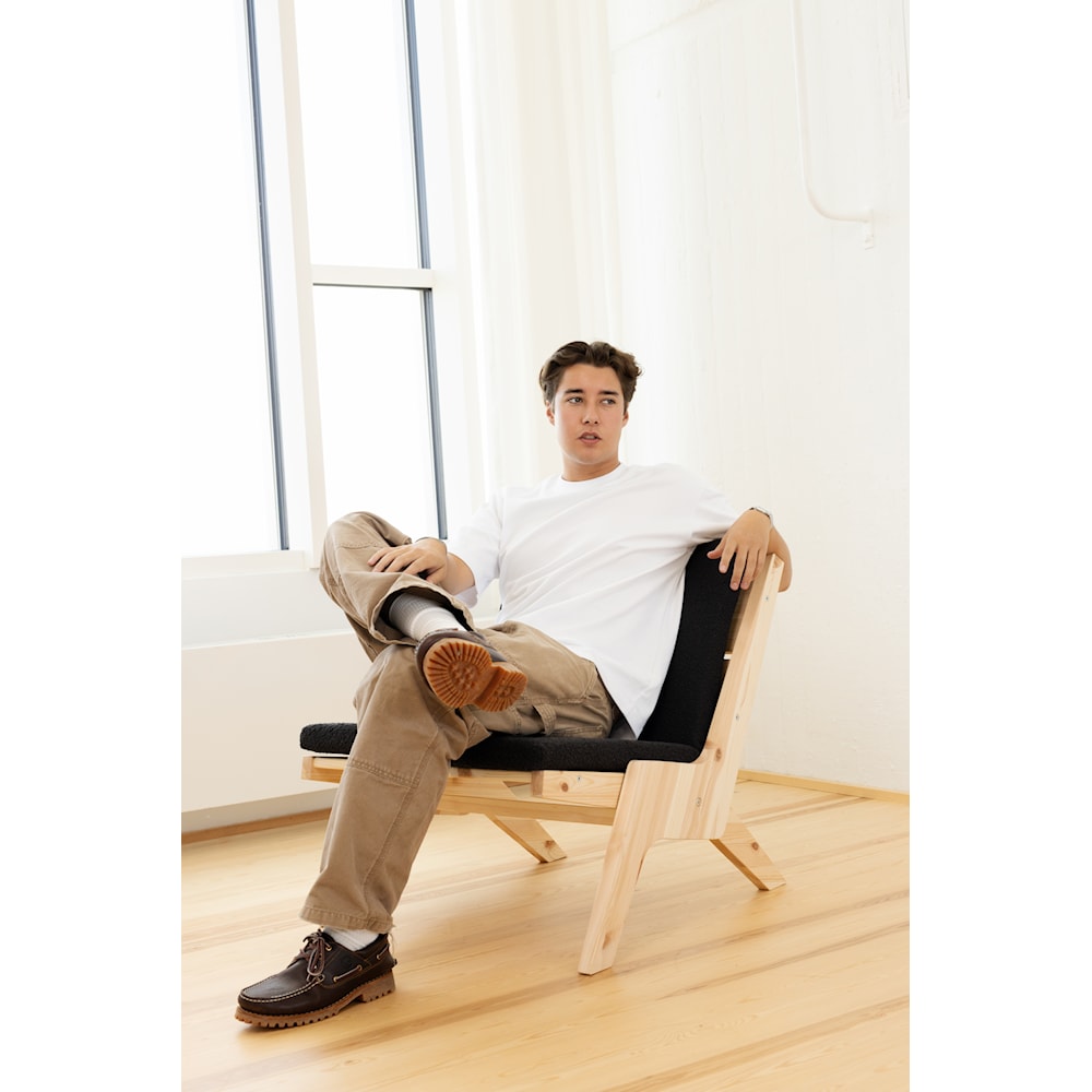 Sway Lounge Chair / Πολυθρόνα Karup Design