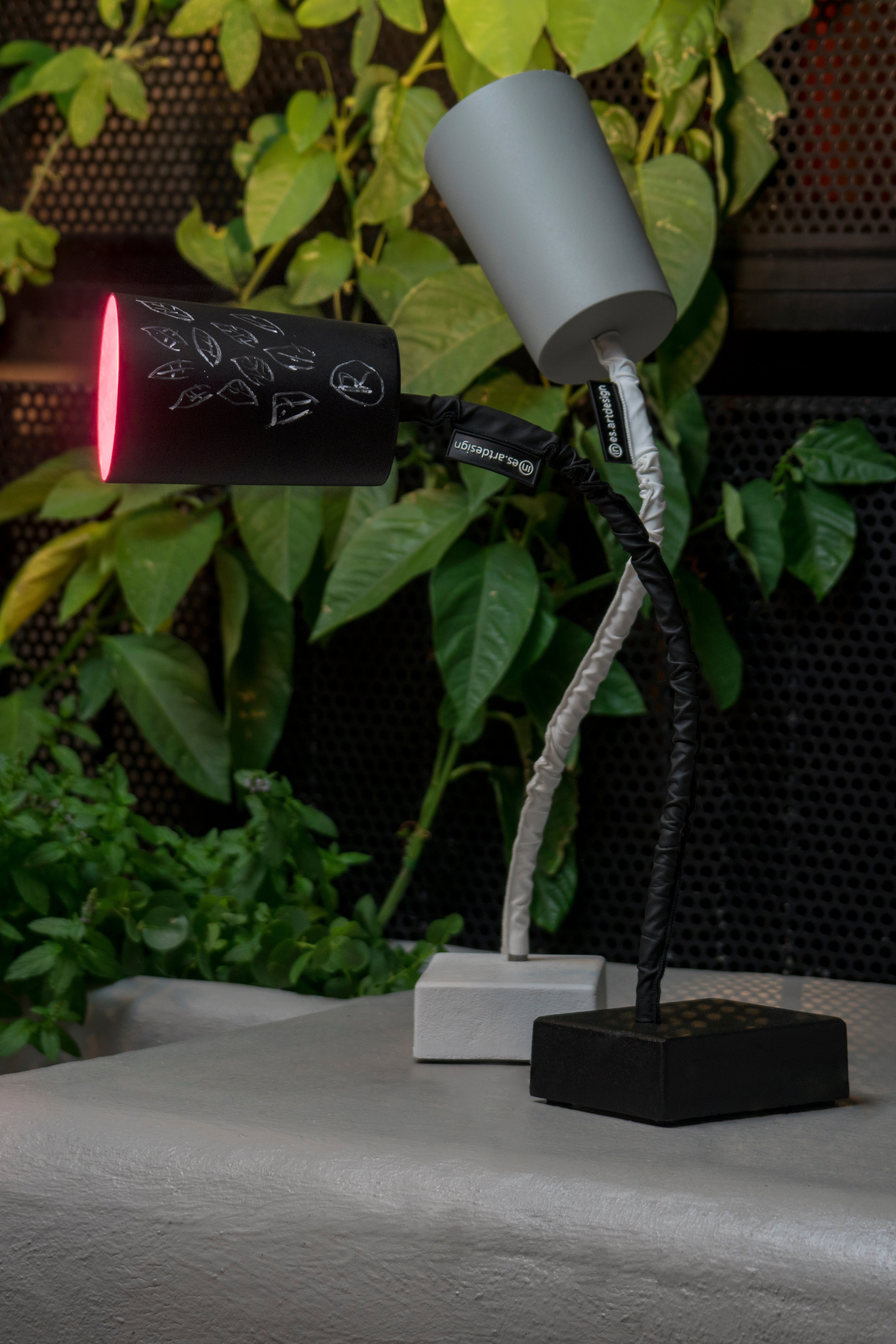 Matt T2 Lavagna / Επιτραπέζιο Φωτιστικό