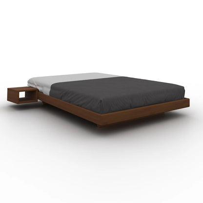 Tarra Bed / Διπλό κρεβάτι μασίφ - sofa-bed-futon 