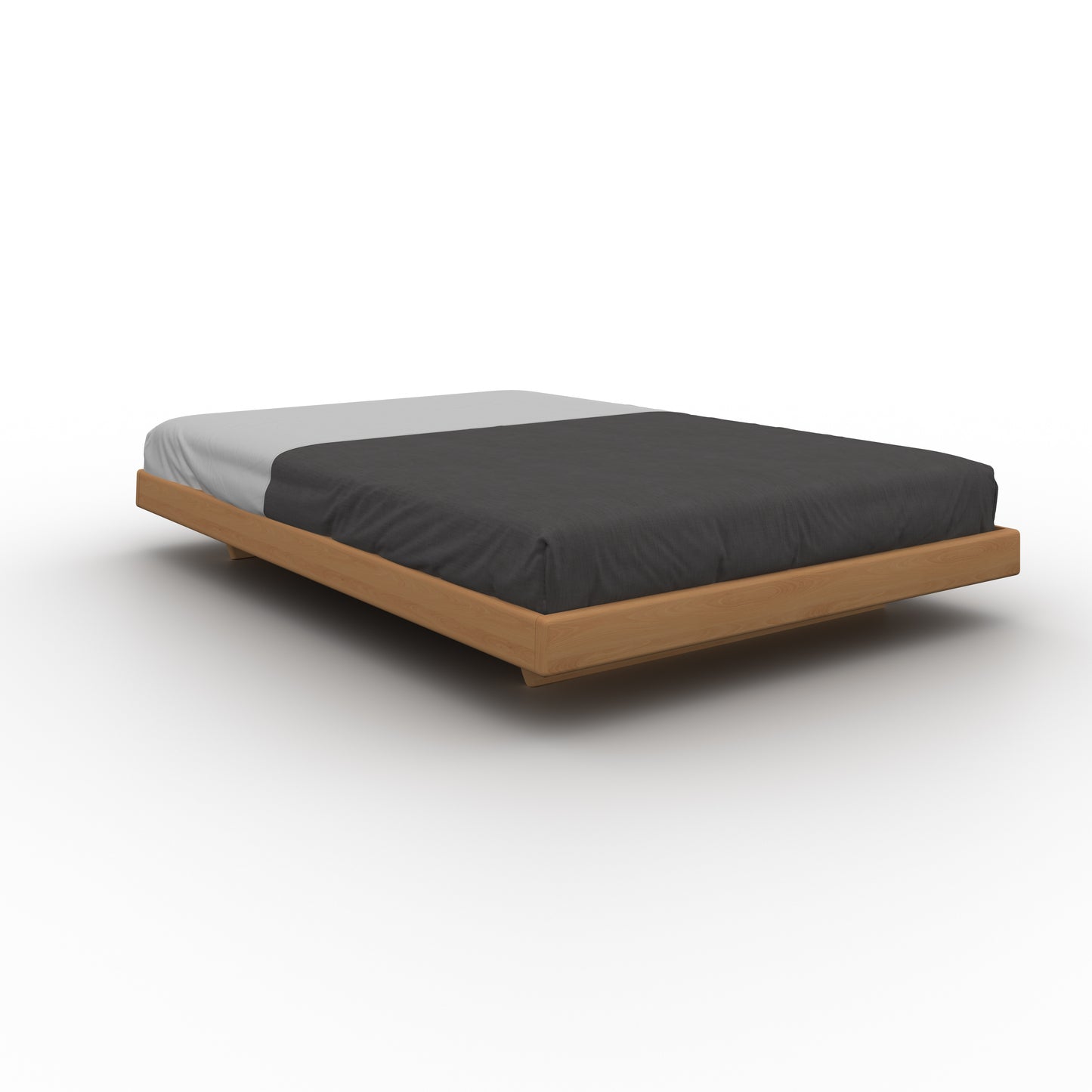 Tarra Bed / Διπλό κρεβάτι μασίφ - sofa-bed-futon 