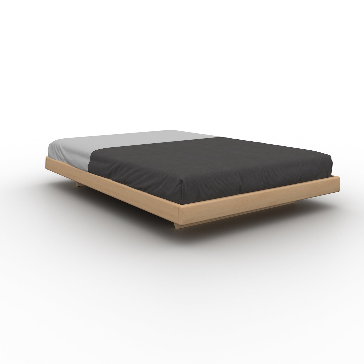 Tarra Bed / Διπλό κρεβάτι μασίφ - sofa-bed-futon 