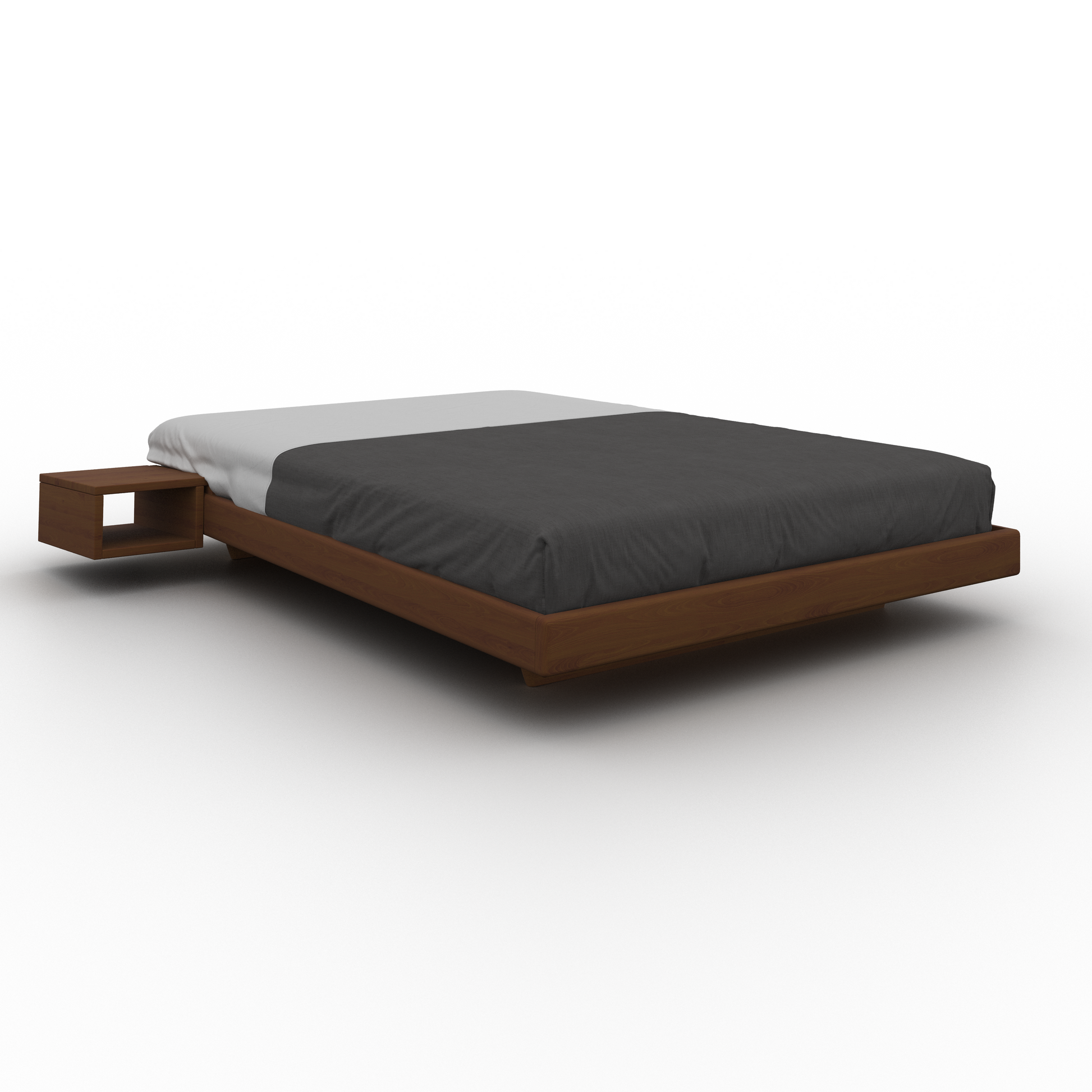 Tarra Nightstand / Κομοδίνο κρεμαστό - sofa-bed-futon 