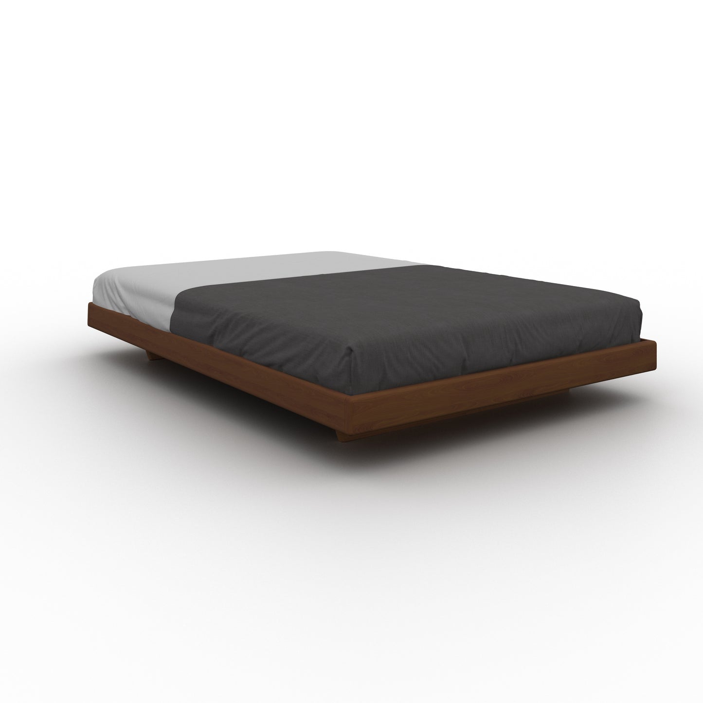 Tarra Bed / Διπλό κρεβάτι μασίφ - sofa-bed-futon 