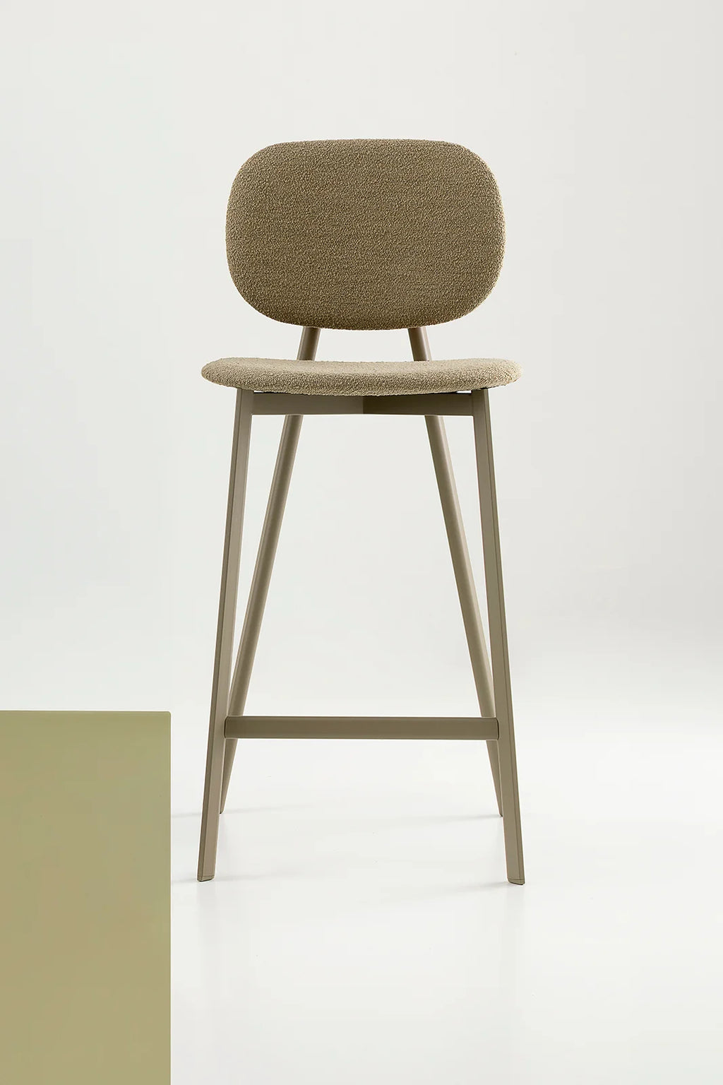 TATA UPHOLSTERED (2τμχ) / Σκαμπό Pointhouse