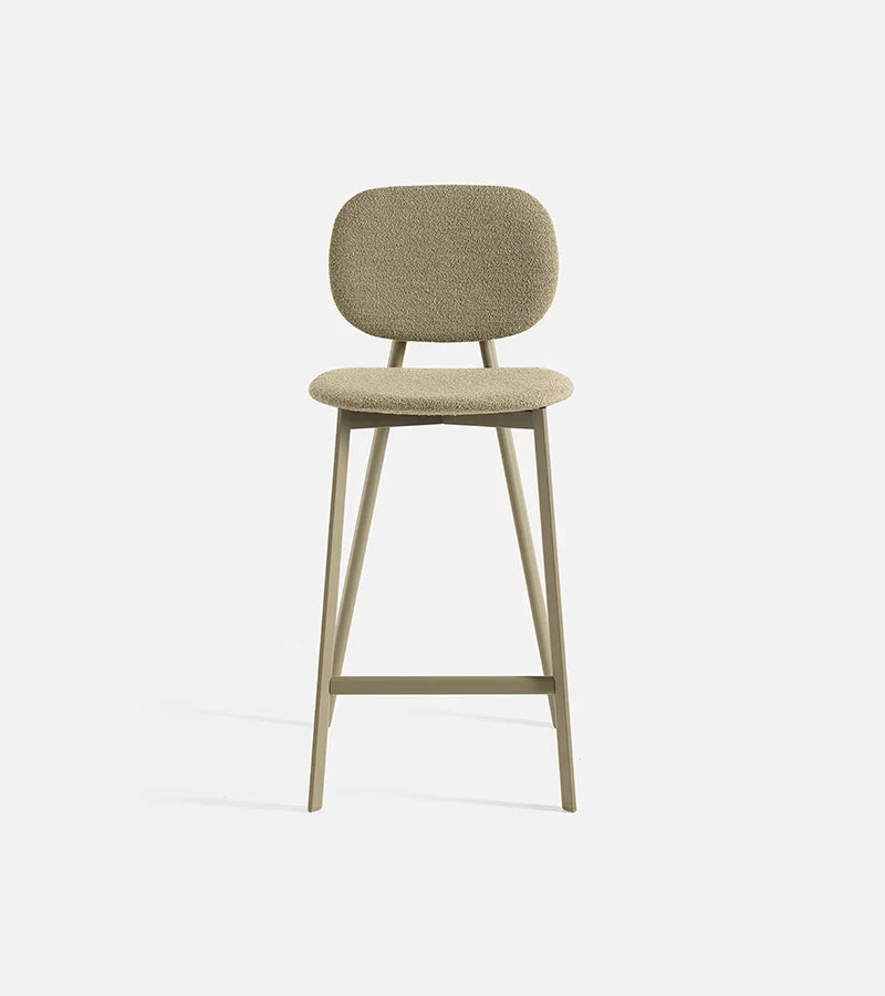 TATA UPHOLSTERED (2τμχ) / Σκαμπό Pointhouse