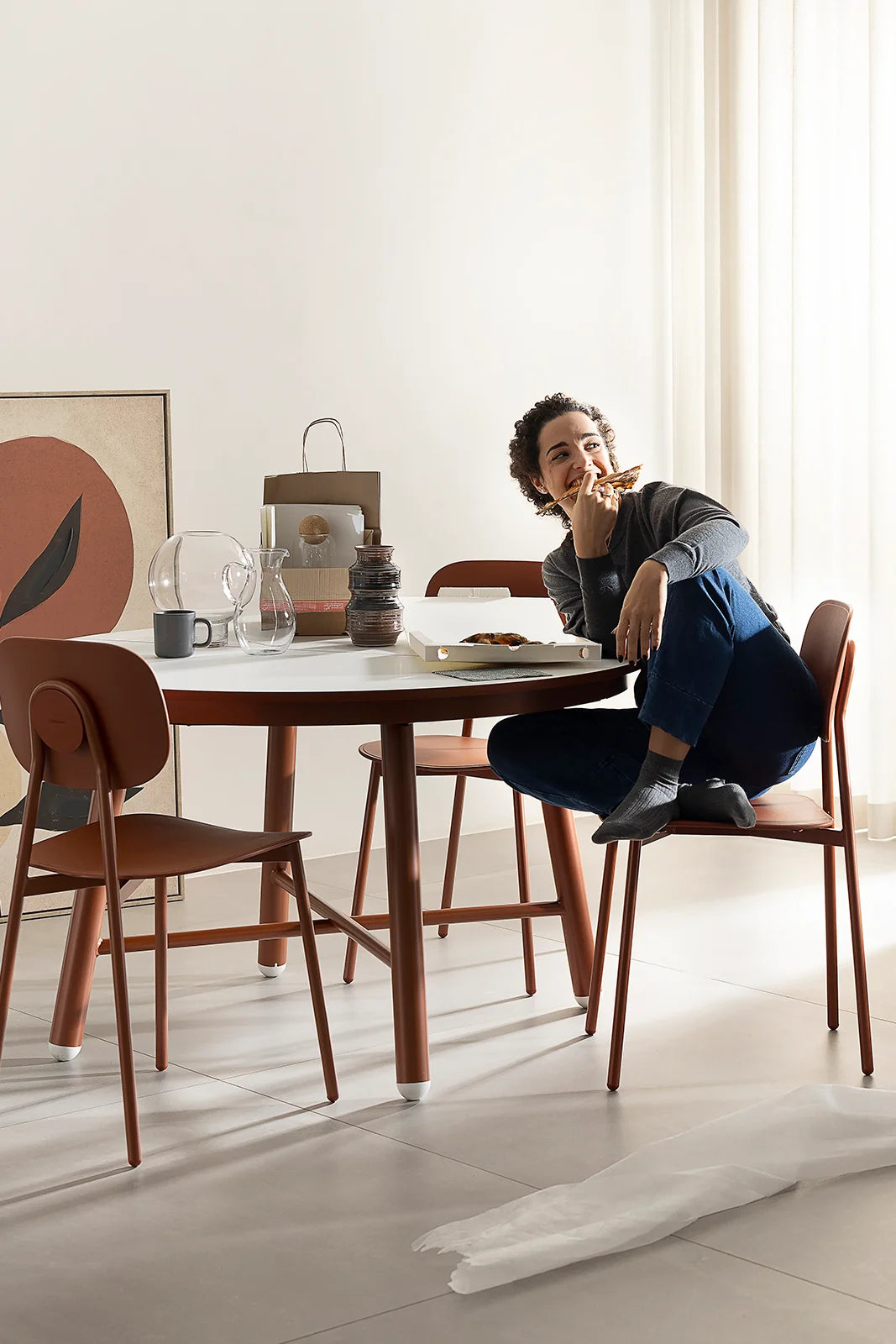 TATA YOUNG / Καρέκλα Pointhouse