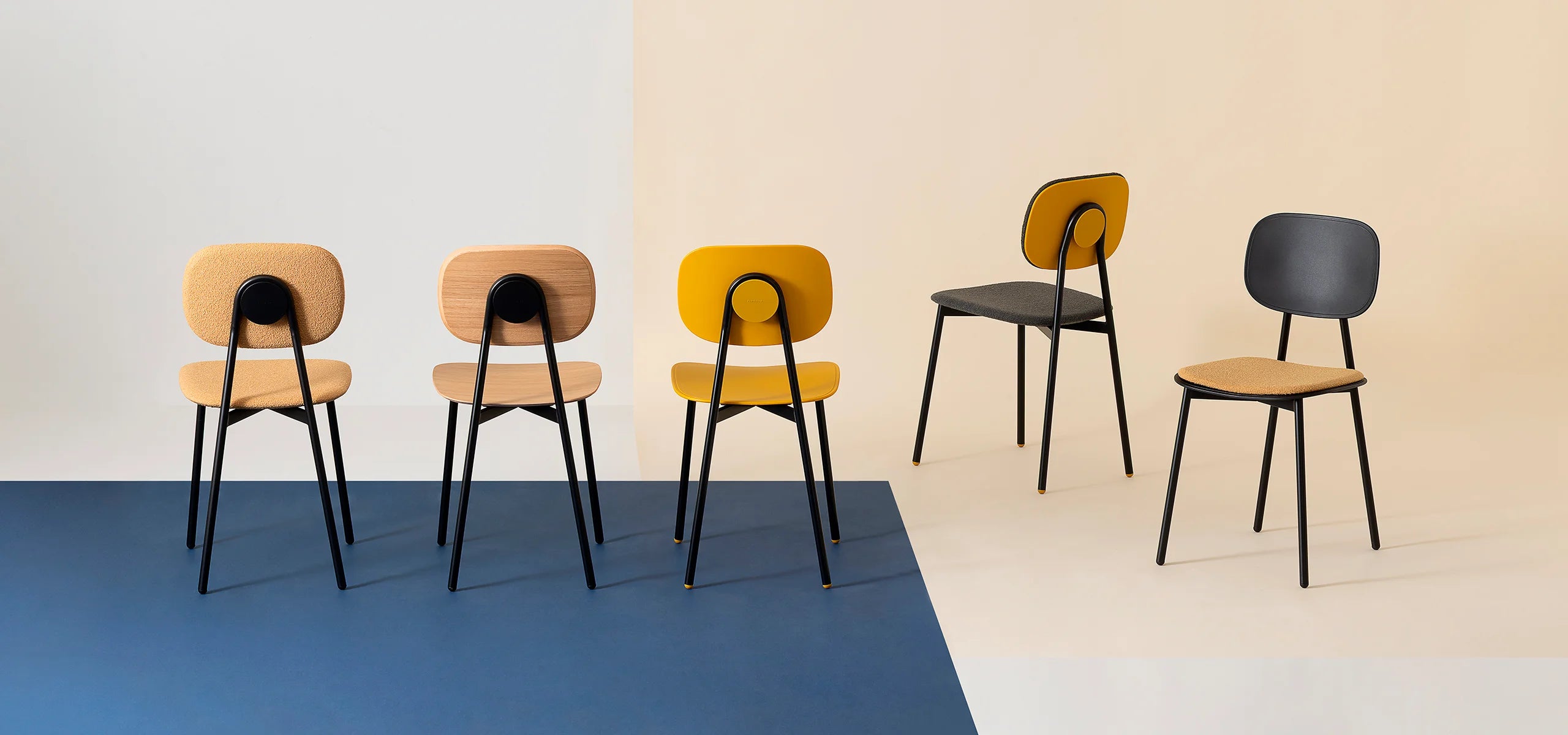 TATA YOUNG / Καρέκλα Pointhouse