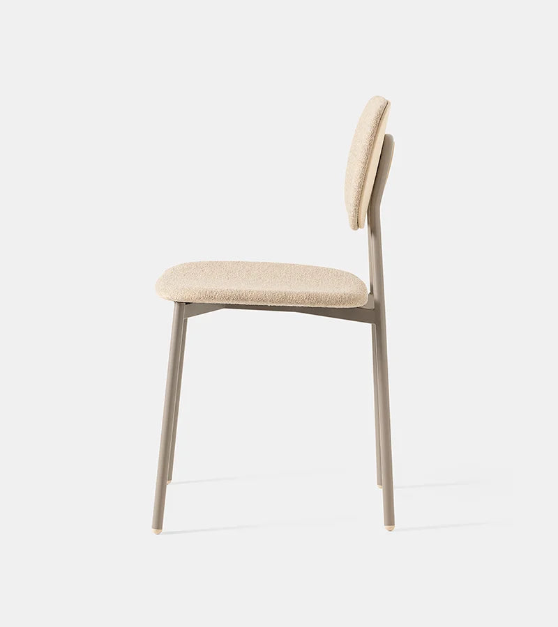 TATA YOUNG UPHOLSTERED / Καρέκλα Pointhouse