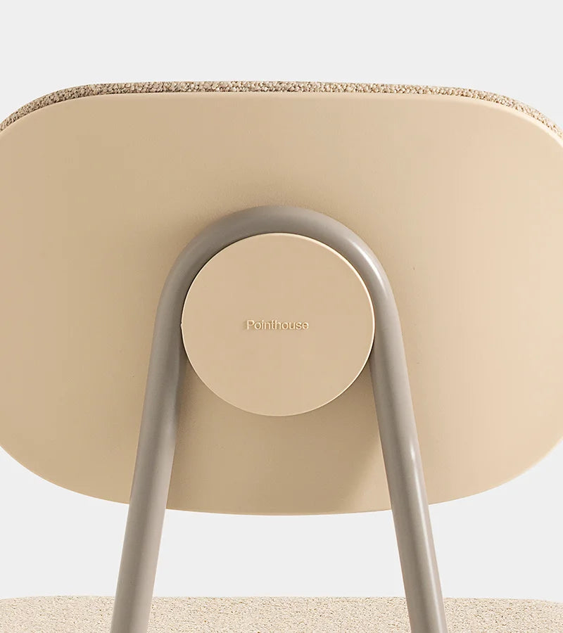 TATA YOUNG UPHOLSTERED / Καρέκλα Pointhouse