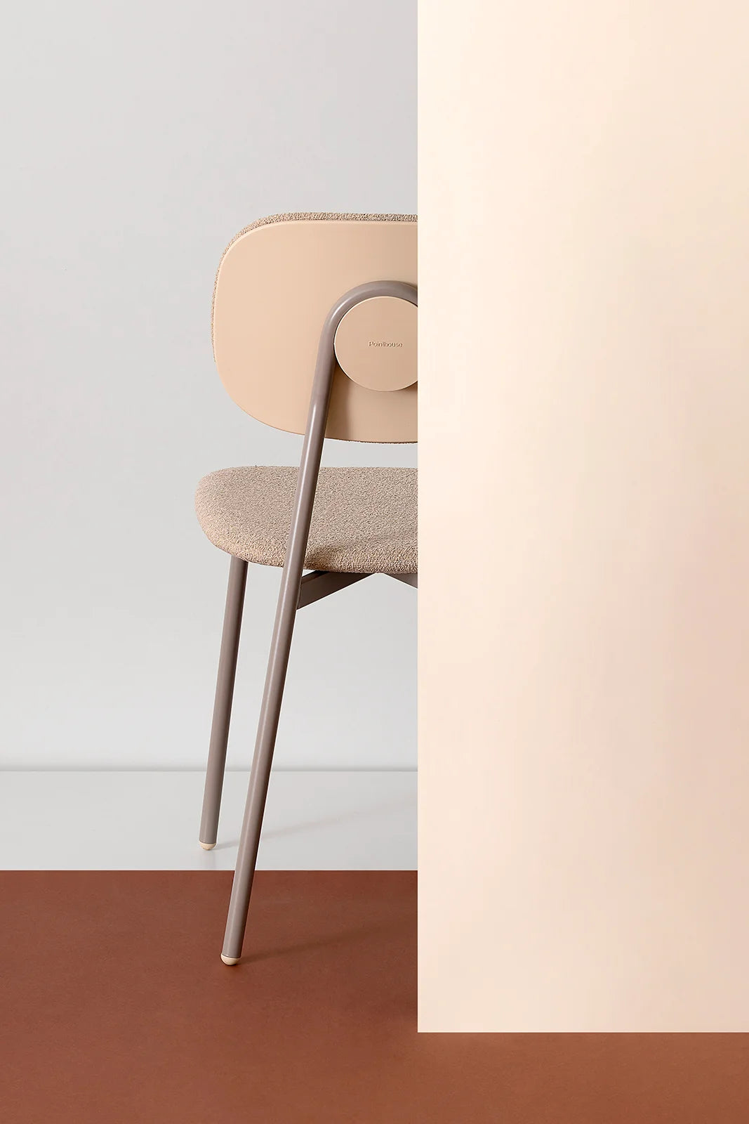 TATA YOUNG UPHOLSTERED / Καρέκλα Pointhouse